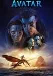Avatar: Suyun Yolu 2022 Poster