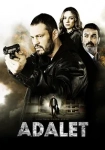Adalet 2023 Poster