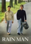 Yağmur Adam 1988 Poster