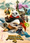 Kung Fu Panda 4 2024 Poster