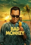 Bad Monkey 2024 Poster