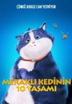 Meraklı Kedinin 10 Yaşamı 2024 Poster