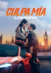 Culpa Mia: Londra 2025 Poster