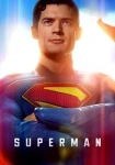 Superman 2025 Poster