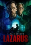 Harlan Coben’s Lazarus 2025 Poster