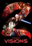 Star Wars: Visions 2021 Poster