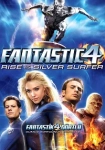 Fantastik Dörtlü: Gümüş Sörfçü’nün Yükselişi 2007 Poster