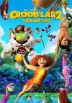 Crood’lar 2: Yeni Bir Çağ 2020 Poster