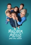 Malcolm in the Middle: Life’s Still Unfair 2026 Poster