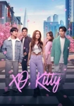 XO, Kitty 2023 Poster
