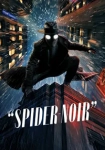 Spider-Noir 2026 Poster