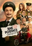 Bak Postacı Geliyor 2025 Poster