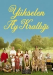 Yükselen Ay Krallığı 2012 Poster