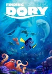 Kayıp Balık Dori 2016 Poster