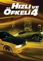 Hızlı ve Öfkeli 4 2009 Poster