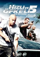 Hızlı ve Öfkeli 5: Rio Soygunu 2011 Poster