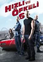 Hızlı ve Öfkeli 6 2013 Poster