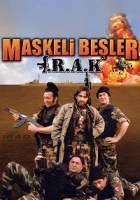 Maskeli Beşler: Irak 2007 Poster