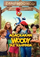 Ağaçkakan Woody Yaz Kampında 2024 Poster
