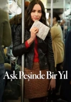 Aşk Peşinde Bir Yıl 2025 Poster