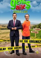 Geniş Aile 4: Cevahir & Ulvi 2024 Poster