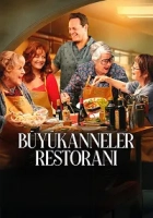 Büyükanneler Restoranı 2025 Poster