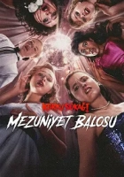 Korku Sokağı: Mezuniyet Balosu 2025 Poster
