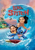 Lilo ve Stiç 2002 Poster