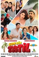 Son Bir Tatil 2024 Poster