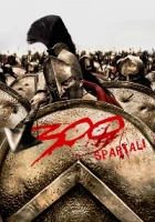 300 Spartalı 2006 Poster