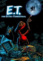 E.T. the Extra-Terrestrial 1982 Poster