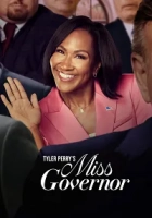 Miss Governor 2025 Poster