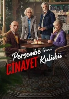 Perşembe Günü Cinayet Kulübü 2025 Poster