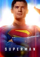 Superman 2025 Poster