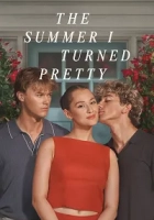 The Summer I Turned Pretty 2022 Poster