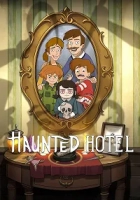 Haunted Hotel 2025 Poster