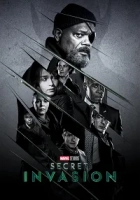 Secret Invasion 2023 Poster