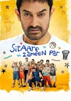 Sitaare Zameen Par 2025 Poster
