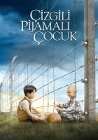 Çizgili Pijamalı Çocuk 2008 Poster