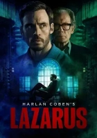 Harlan Coben’s Lazarus 2025 Poster
