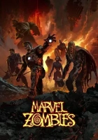 Marvel Zombies 2025 Poster