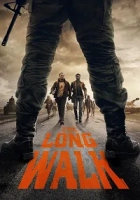 The Long Walk 2025 Poster