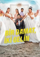 Bir Damat, İki Gelin 2025 Poster