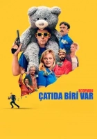 Çatıda Biri Var 2025 Poster