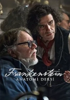 Frankenstein: Anatomi Dersi 2025 Poster