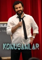 Konuşanlar 2025 Poster