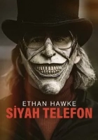 Siyah Telefon 2021 Poster