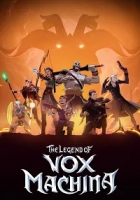 The Legend of Vox Machina 2022 Poster