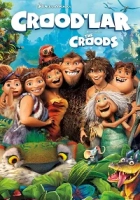 Crood’lar 2013 Poster