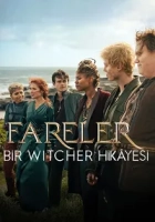Fareler: Bir Witcher Hikâyesi 2025 Poster